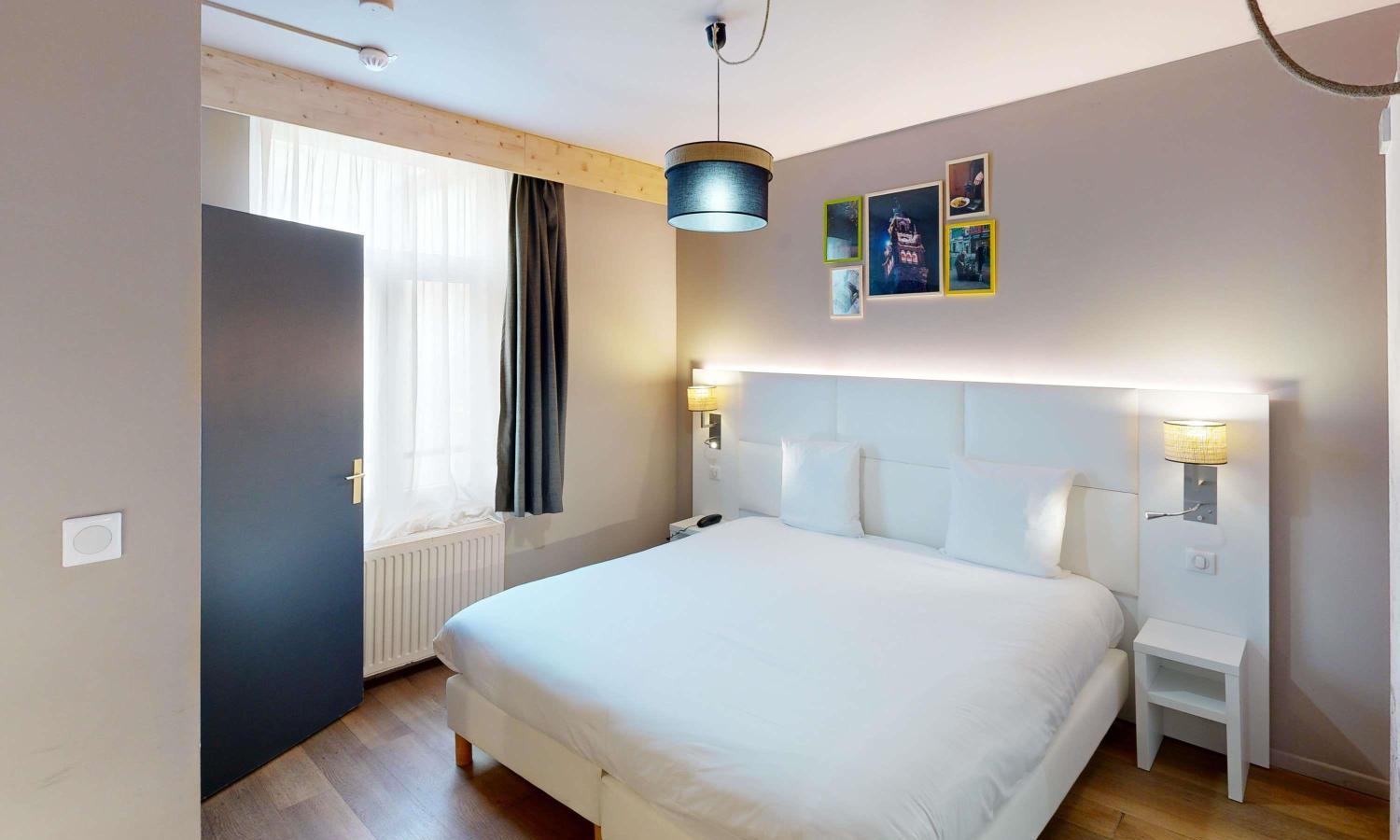 Photo greet hotel Lille Gare Flandres