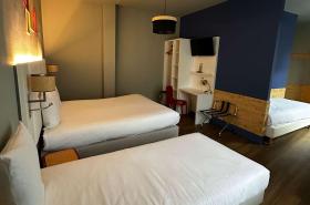greet hotel Lille Gare Flandres - photo 5