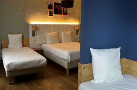 greet hotel Lille Gare Flandres - photo 12