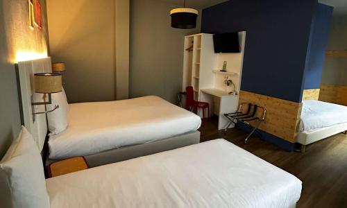 greet hotel Lille Gare Flandres - photo 2