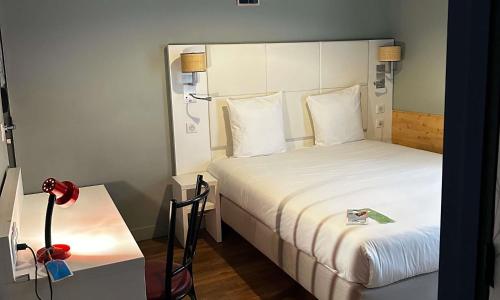 greet hotel Lille Gare Flandres - photo 2