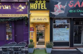 Hôtel du Moulin d'Or - photo 16