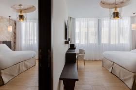 Hotel L'Arbre Voyageur - photo 22