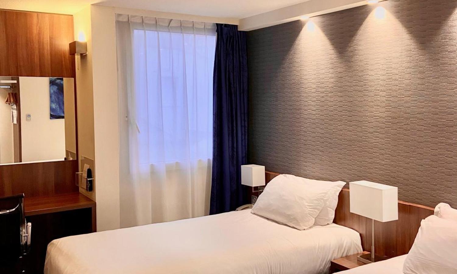 Photo Holiday Inn Express Lille Centre