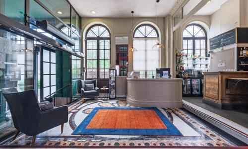 Best Western Urban Hotel - photo 1