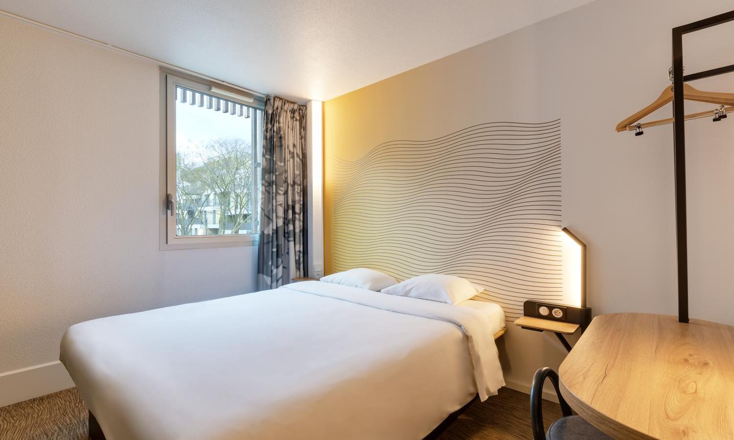 Photo B&B HOTEL Lille Centre Grand Palais