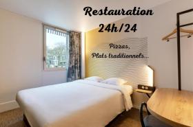 B&B HOTEL Lille Centre Grand Palais - photo 24