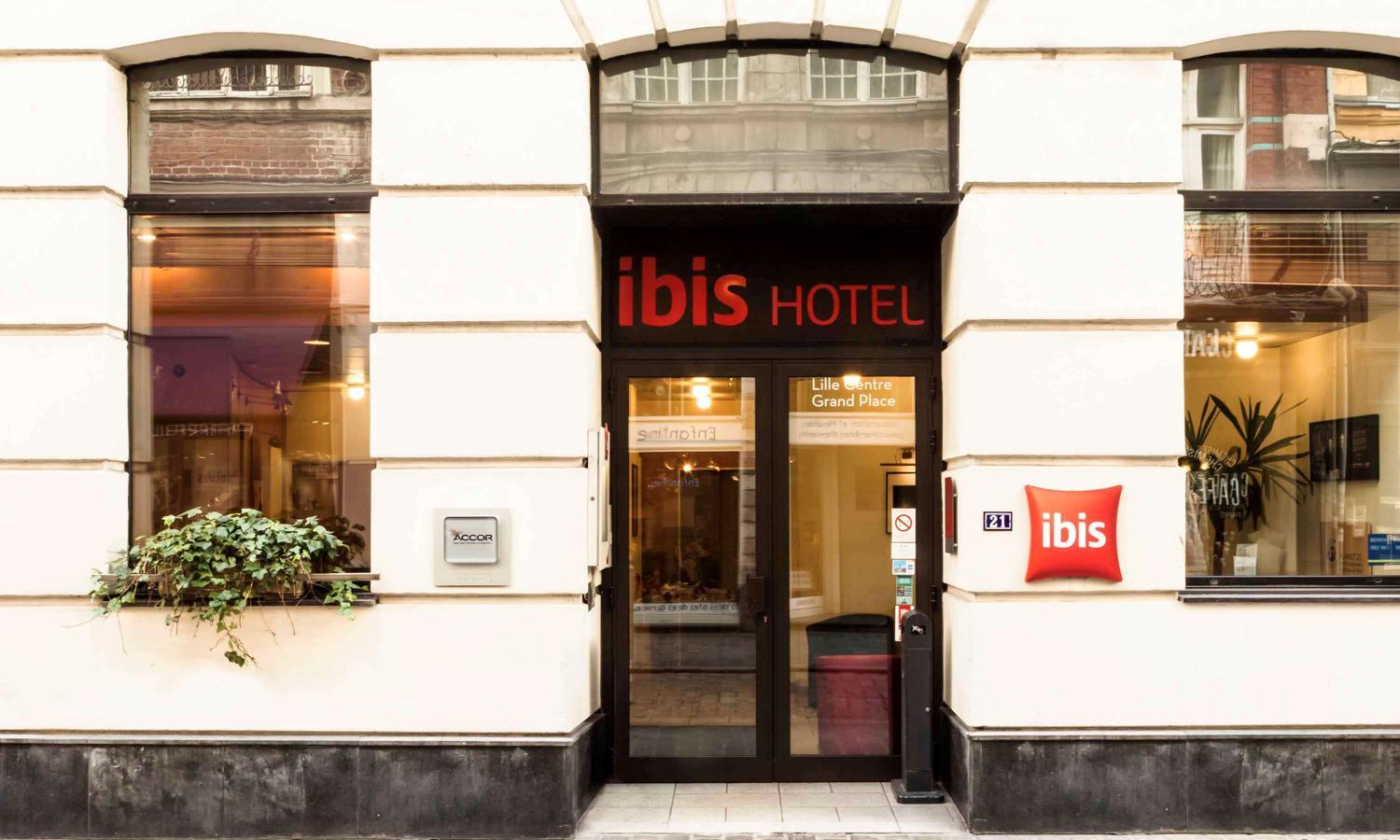Photo ibis Lille Centre Grand Place