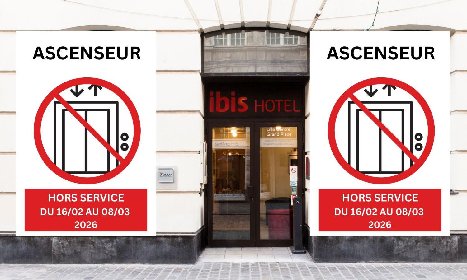 Foto dell'ibis Lille Centre Grand Place