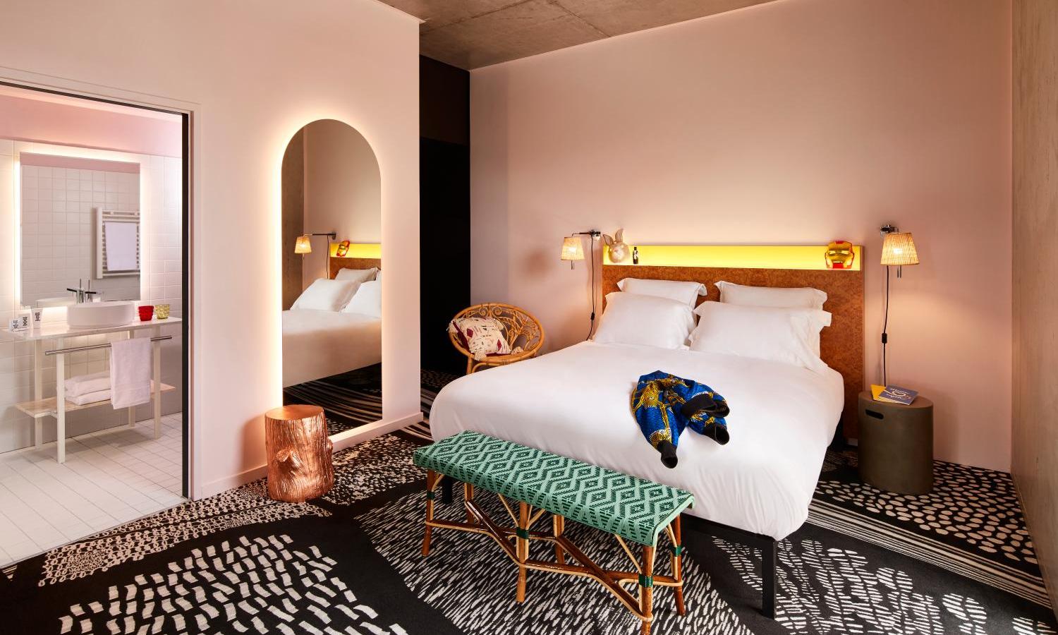 Foto dell'Mama Shelter Lille