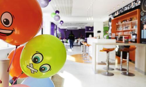 ibis Styles Lille Centre Gare Beffroi - photo 3