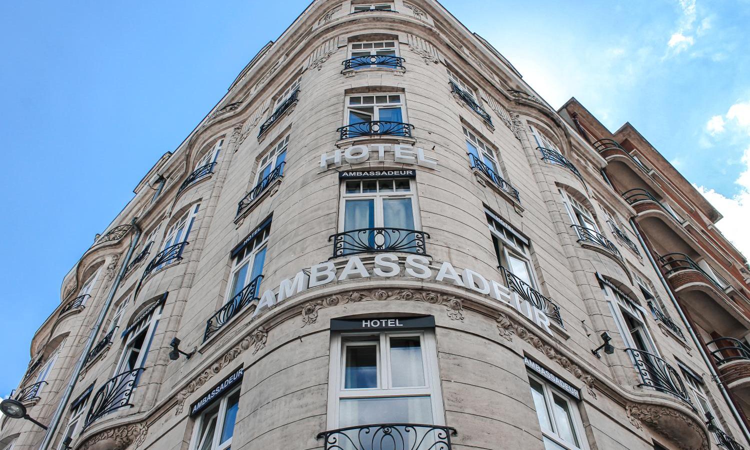 Photo HOTEL AMBASSADEUR