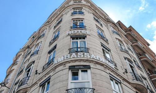 HOTEL AMBASSADEUR - photo 1