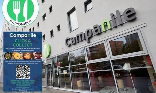Campanile Lille Euralille - photo 3