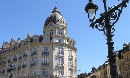 Hôtel Carlton Lille - photo 1