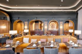 Grand Hotel Bellevue - photo 23