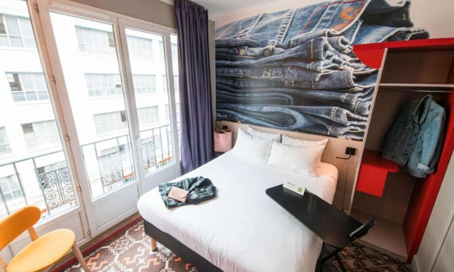 Photo ibis Styles Lille Centre Grand Place