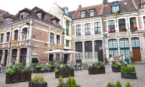 ibis Styles Lille Centre Grand Place - photo 3