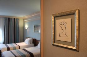 Hotel Art Deco Euralille - photo 22