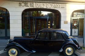 Hotel Art Deco Euralille - photo 13