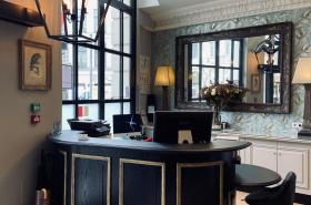 Hôtel de la Treille - photo 21