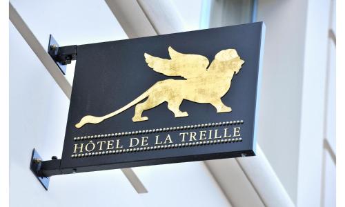 Hôtel de la Treille - photo 1