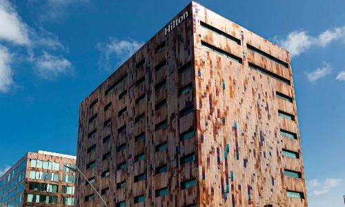 Hilton Lille - photo 1
