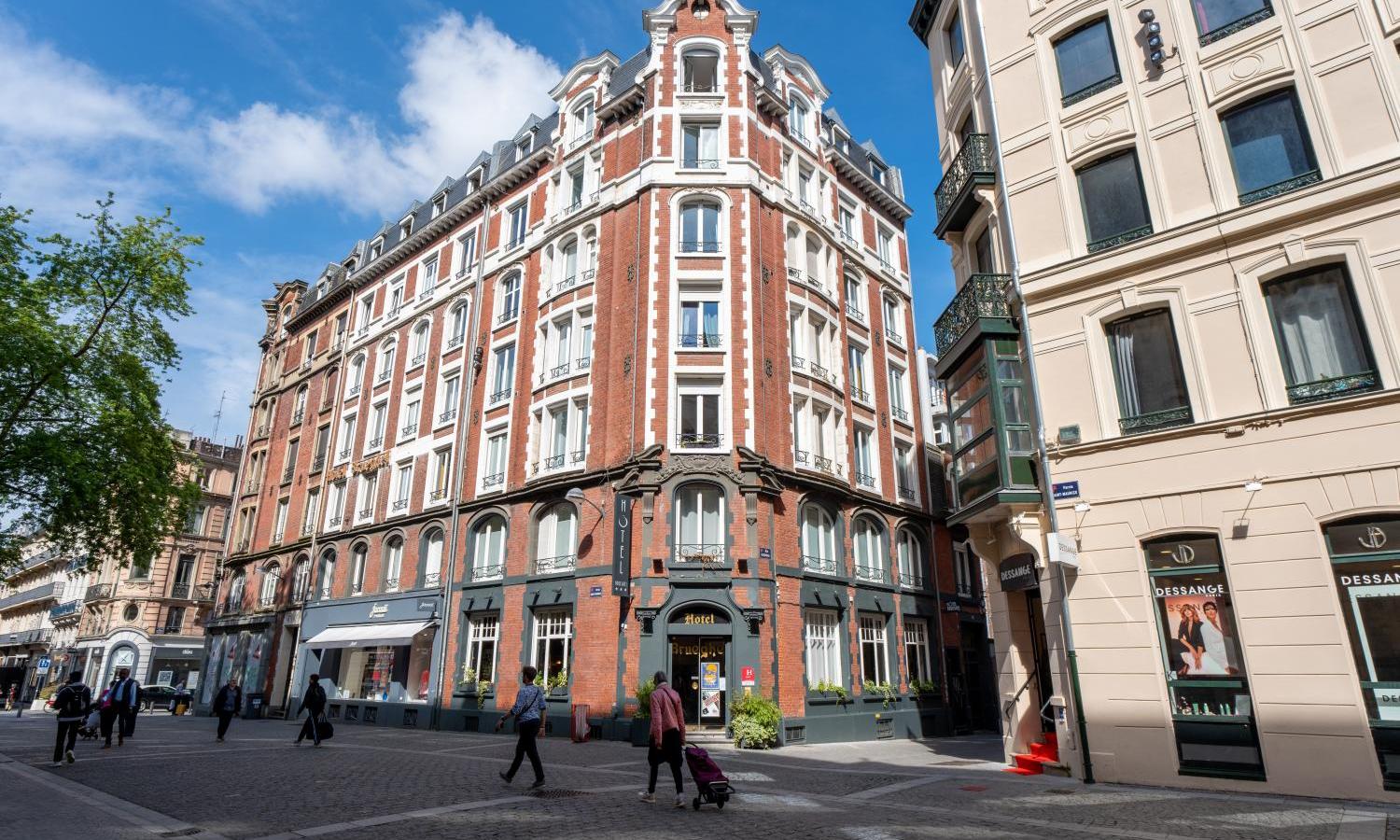Photo Hôtel Brueghel