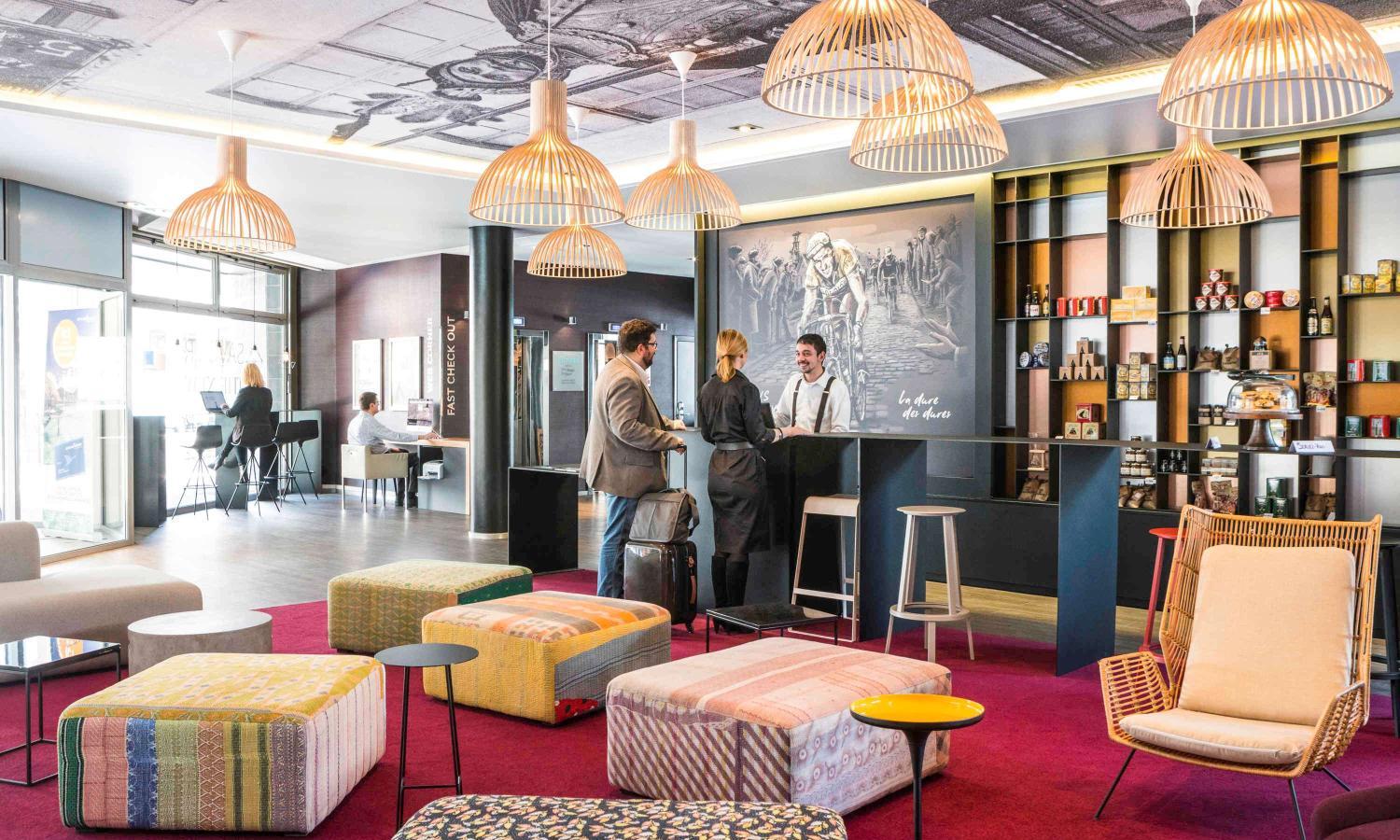 Photo Novotel Lille Centre Gares