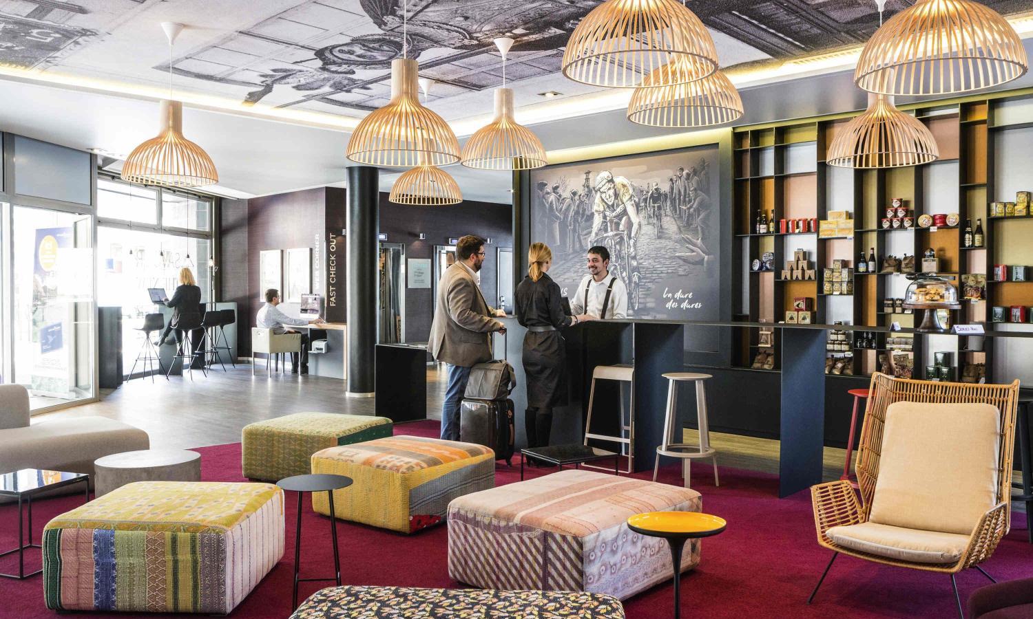 Photo of Novotel Lille Centre Gares