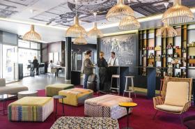 Novotel Lille Centre Gares - photo 4