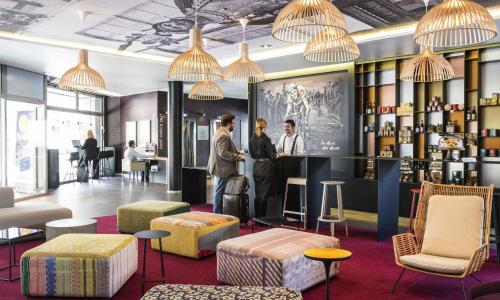 Novotel Lille Centre Gares - photo 1