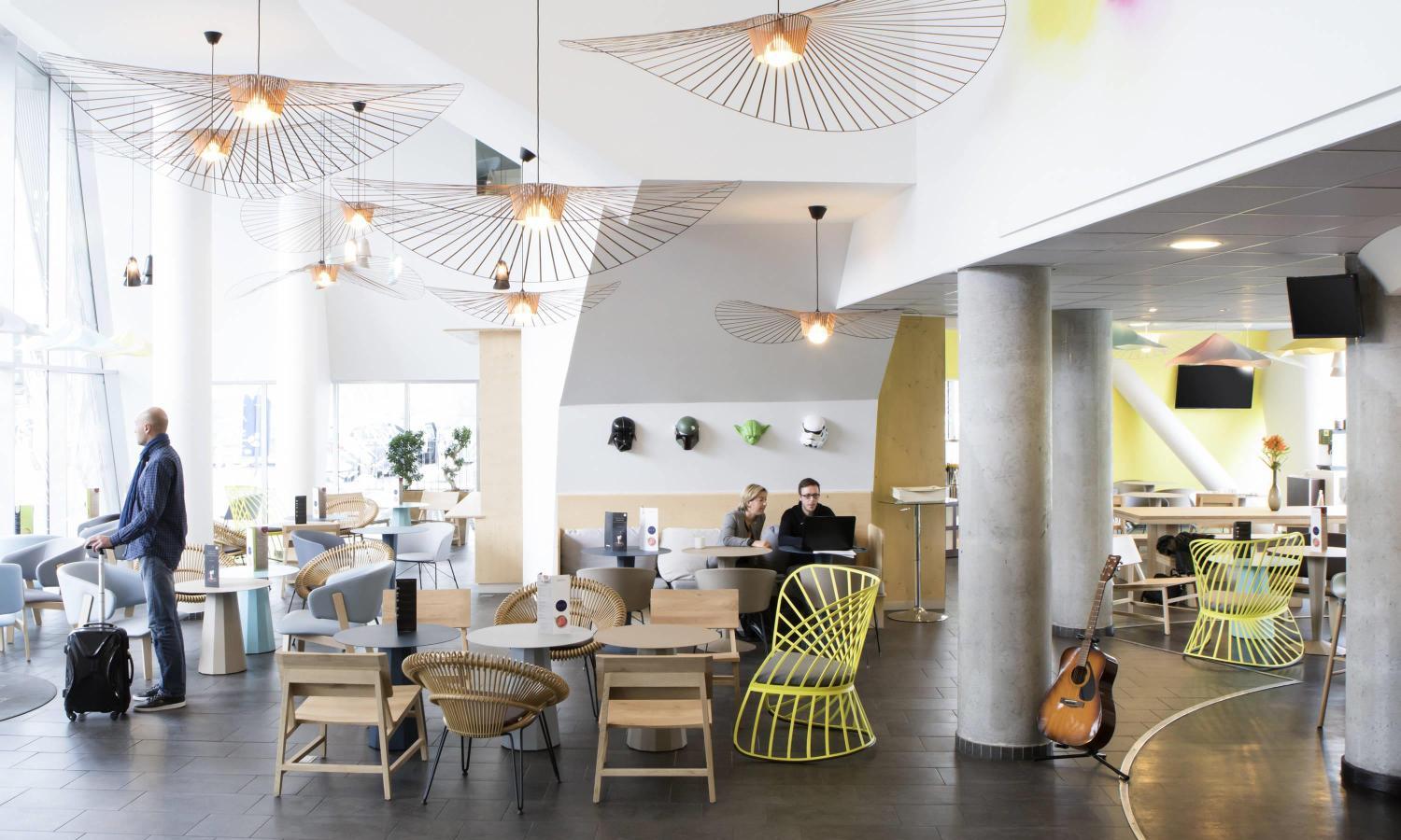 Foto dell'Novotel Suites Lille Europe