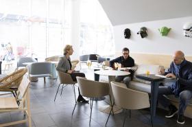 Novotel Suites Lille Europe - photo 8