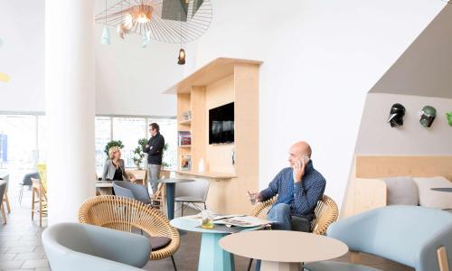 Novotel Suites Lille Europe - photo 1