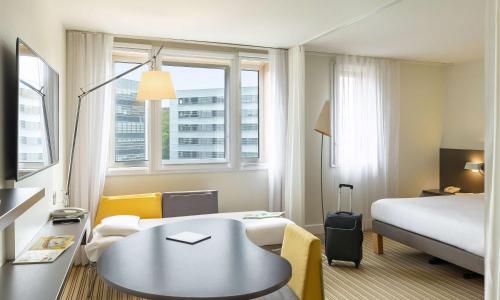 Novotel Suites Lille Europe - photo 2