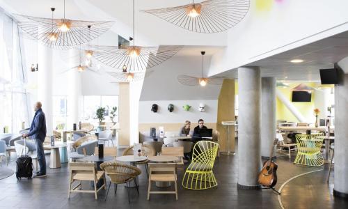 Novotel Suites Lille Europe - photo 1