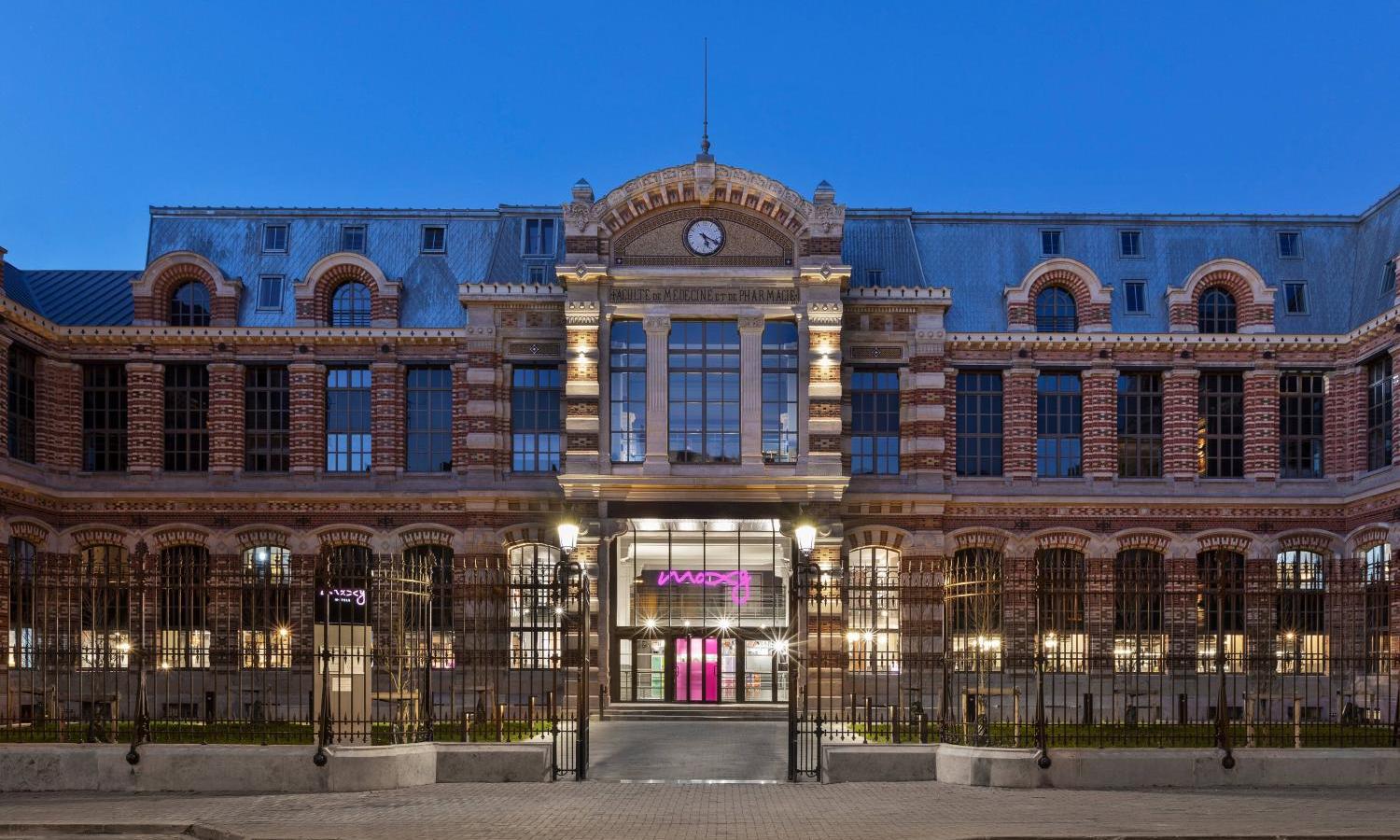 Photo Moxy Lille City