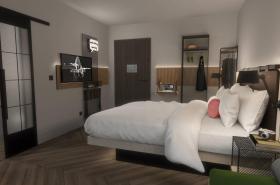 Moxy Lille City - photo 23