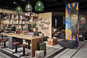 Moxy Lille City - photo 14