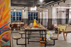 Moxy Lille City - photo 13
