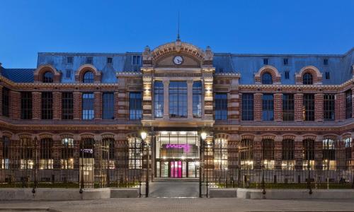 Moxy Lille City - photo 1