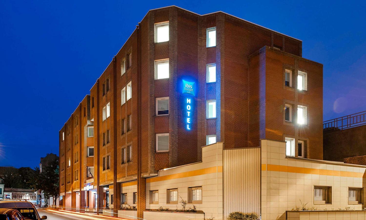 Foto dell'Ibis Budget Lille Gares Vieux-Lille