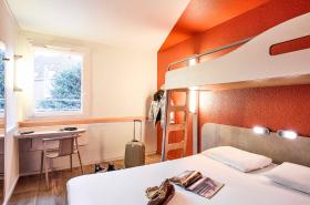ibis Budget Lille Gares Vieux-Lille - photo 4