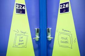 ibis Budget Lille Gares Vieux-Lille - photo 4