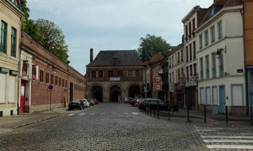 ibis Budget Lille Gares Vieux-Lille - photo 3