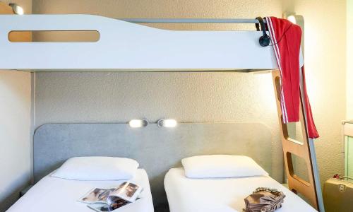 ibis Budget Lille Gares Vieux-Lille - photo 2