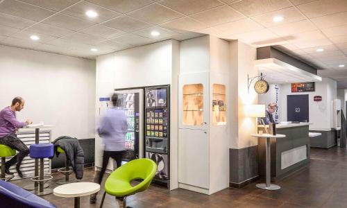 ibis Budget Lille Gares Vieux-Lille - photo 3