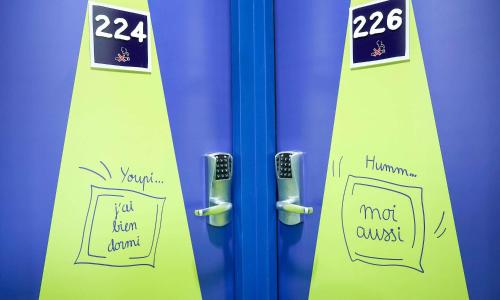 ibis Budget Lille Gares Vieux-Lille - photo 1