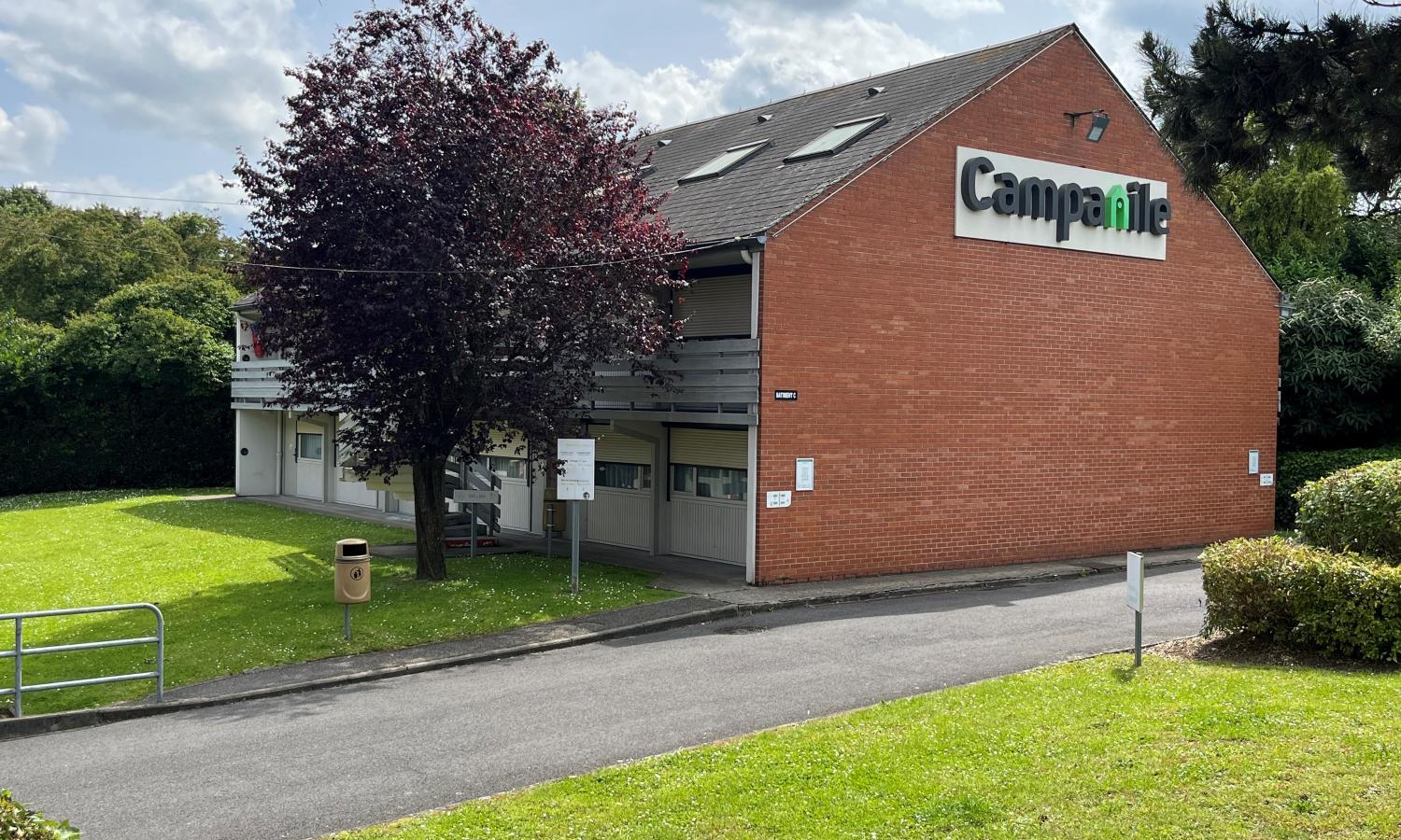 Photo Campanile Lille Sud - CHR